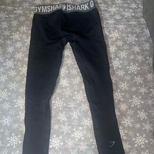 Gymshark flex low-rise leggings